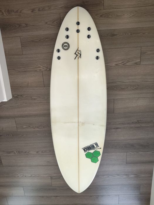 Prancha de surf Al Merrick, modelo semi pro12