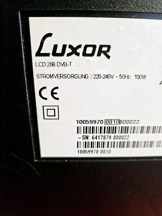 Mały telewizor LCD do starych konsoli do gier