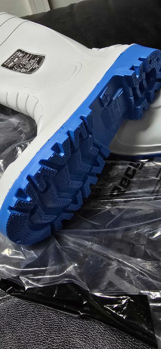 Galochas Portwest com biqueira de proteção - 38 e 39