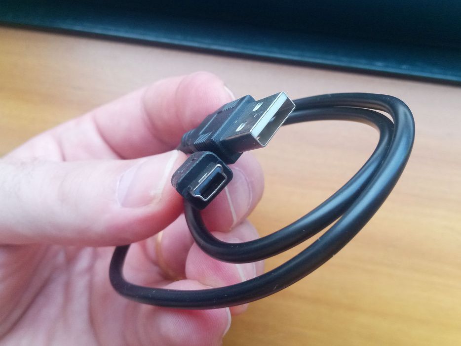 Cabo USB Macho / mini USB Macho 5 pinos64729682536833122