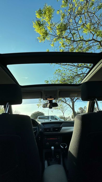 BMW X1 sDrive 18d Caixa automática