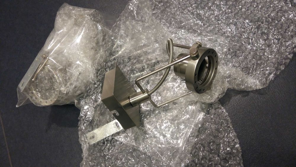 Reflektorki, kinkiety, halogen/LED 2 szt.