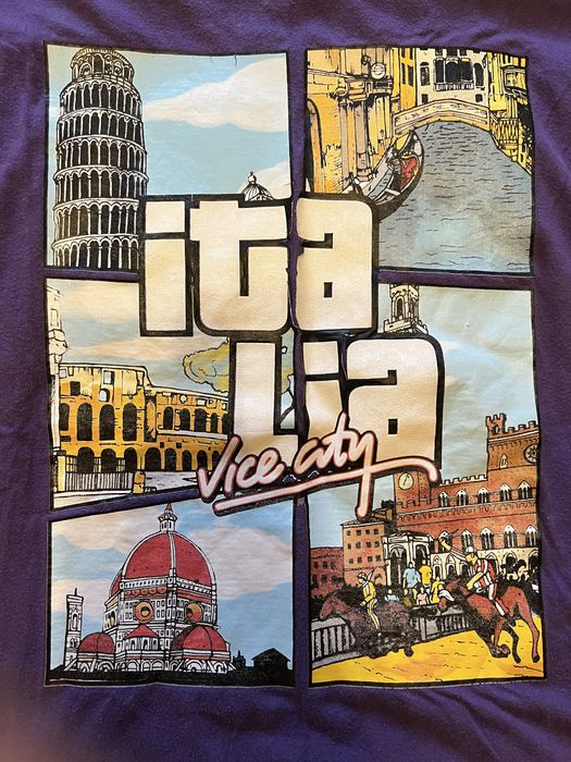 Футболка GTA vice city