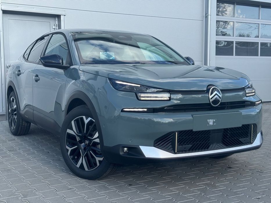 Citroën C4 Nowy C4 X MAX BENZYNA 130KM Automatyczna