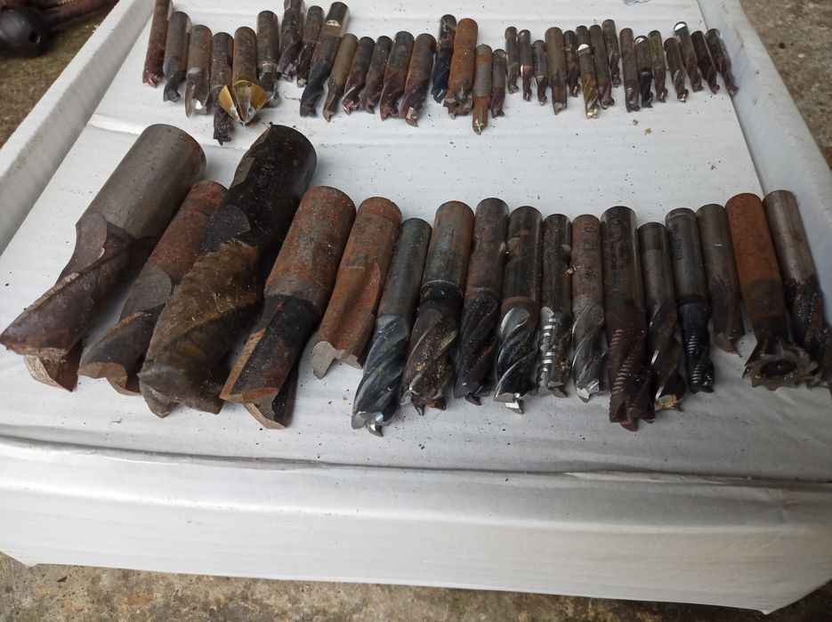 Fresas de metal duro