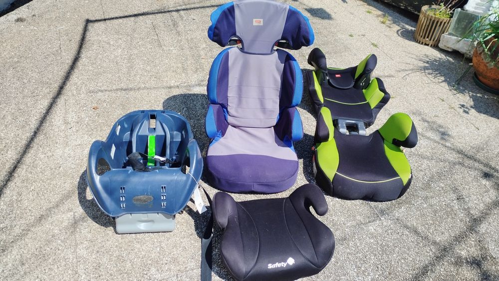 Car seats for toddlers aged 3 to 4 years, in good condition64585165536898121