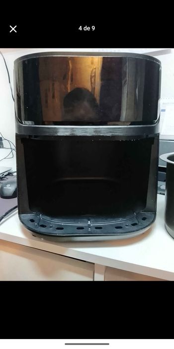Vendo air faier como nova