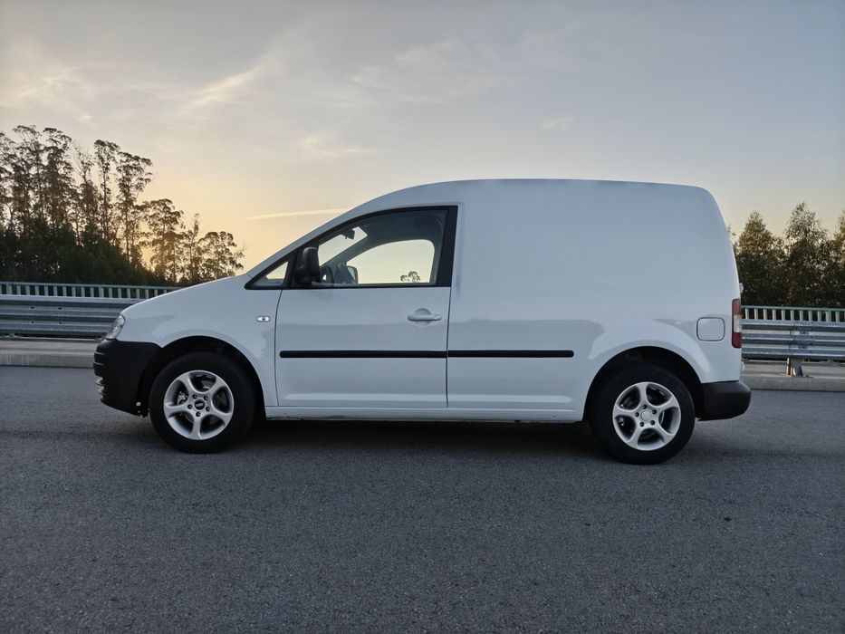 VW Caddy 1.9 TDI