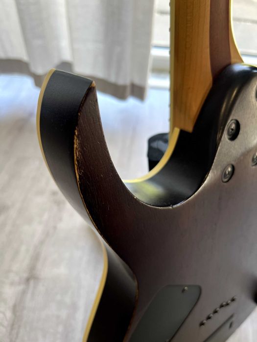 Ibanez RGIR20BFE Iron Label