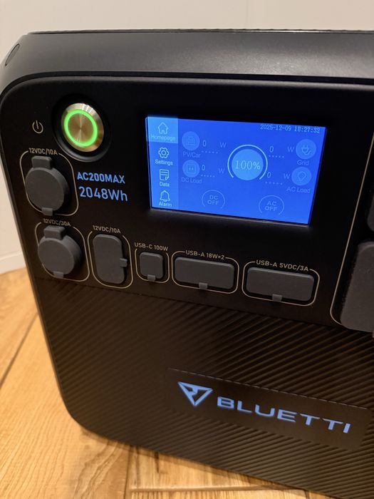Bluetti AC200MAX