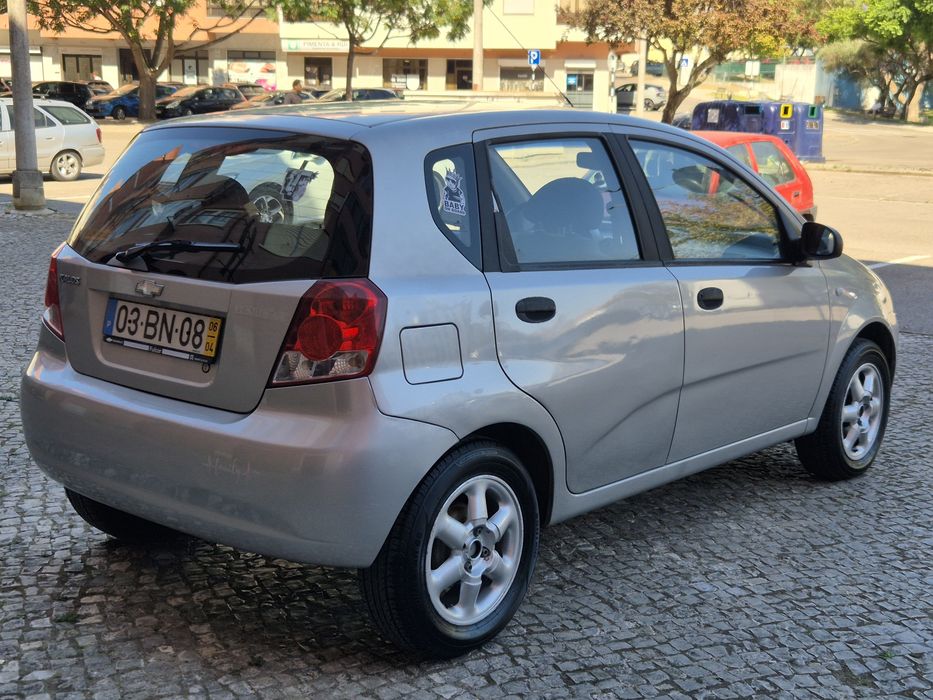 Chevrolet Kalos 1.2/ 112 mil km
