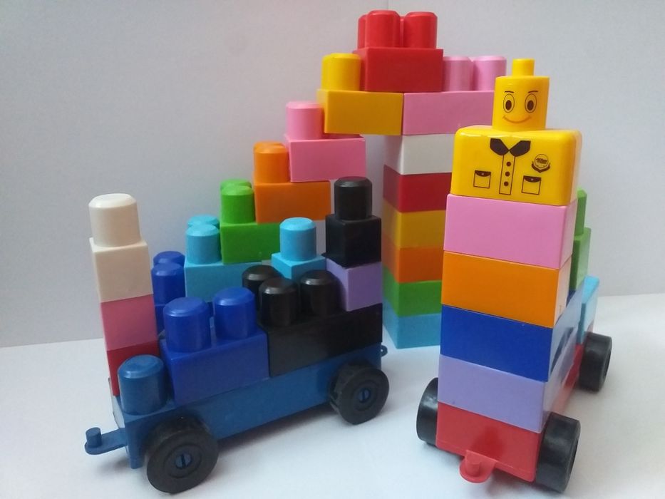 Klocki dla dzieci (Hemar)