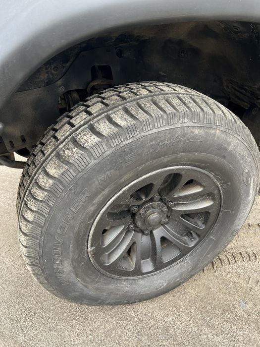 Mitsubishi Pajero 2.5 tdi 4x4