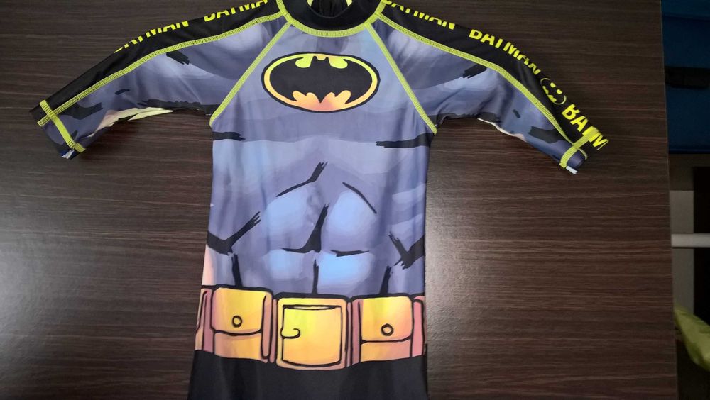 Strój kąpielowy dla chłopca George Batman-18mc-24 mc