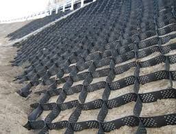 Geokrata komórkowa 5cm stabilizacja gruntu - umocnienie skarp