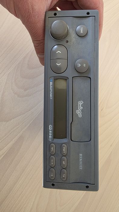 Radio original Renault Twingo