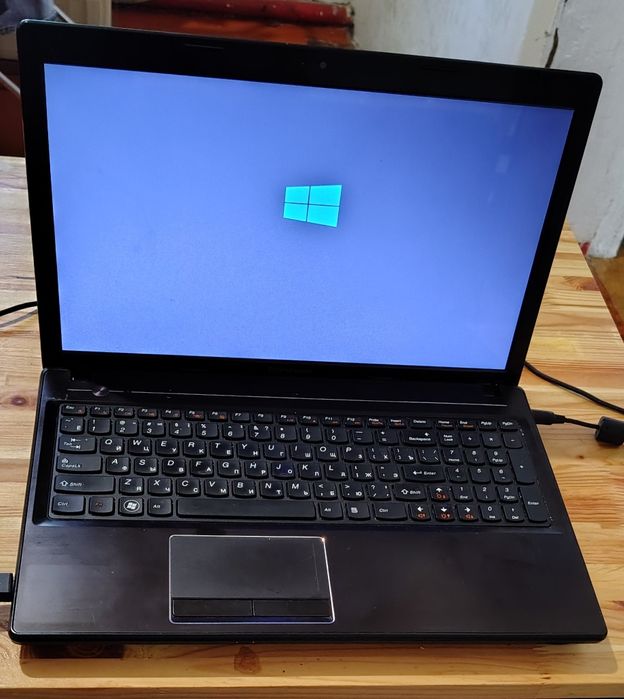 Ноутбук Lenovo g580