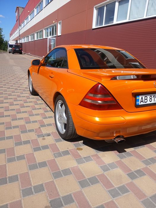 Продам Mercedes SLK