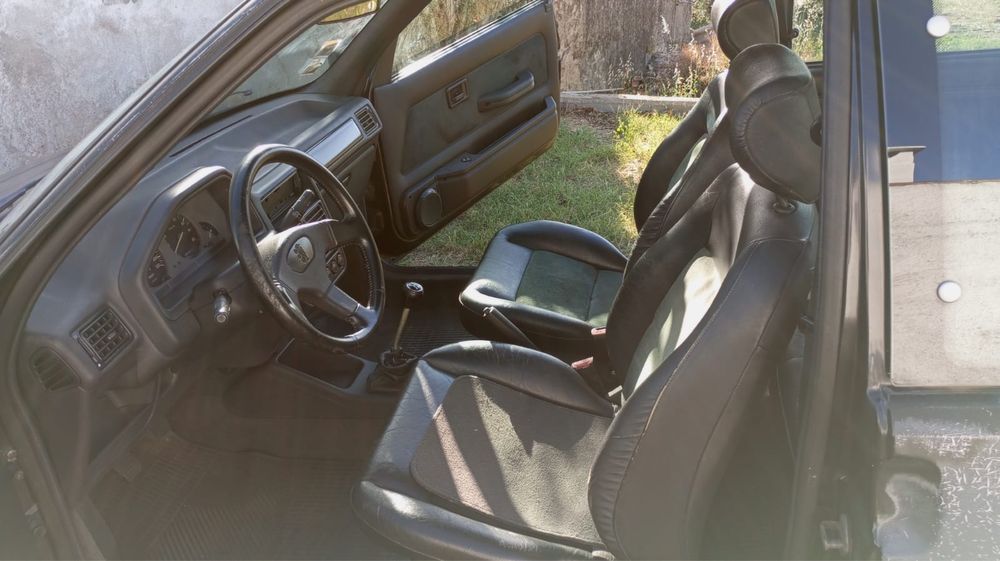 Peugeot 106 XSI - Primeira fase - MK1