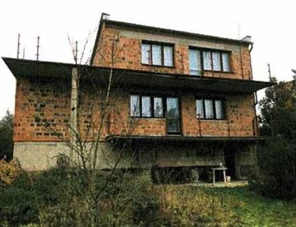 Dom – Pyzdry, Dawna Dzielnica Żydowska, powiat wrzesiński - Widok 2