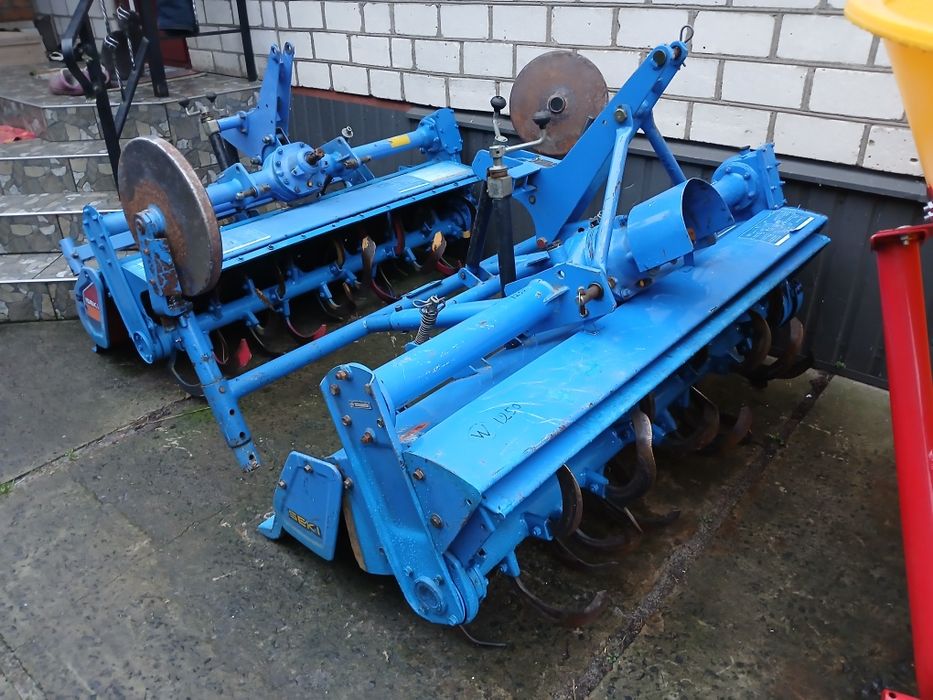 Грунтофреза японська