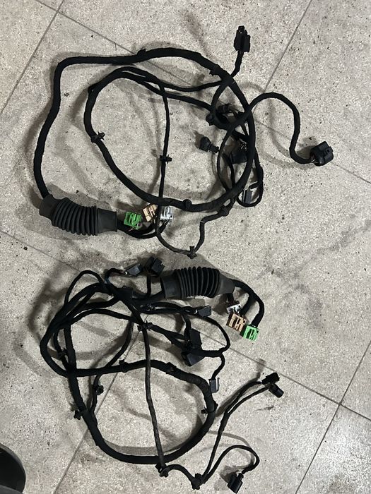 Cablagens porta confort Seat Ibiza 6k2