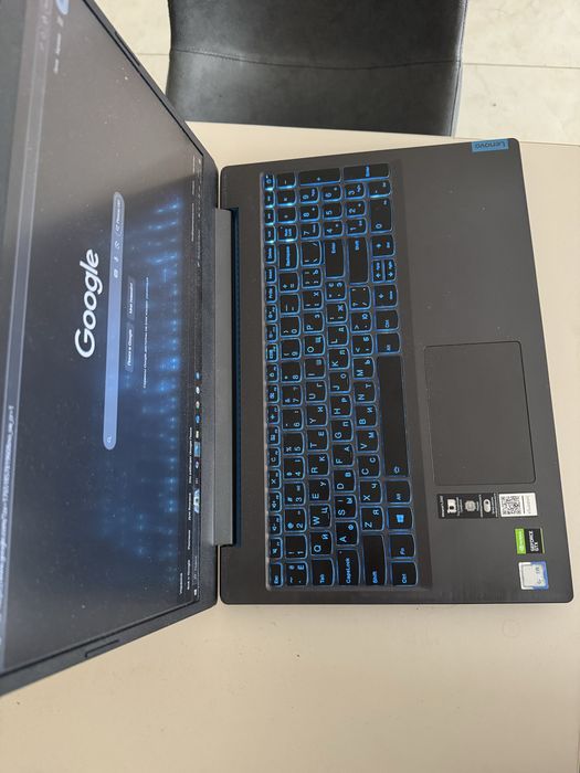 Продам ноутбук Lenovo L340-15IRH i5-9300H / GTX1050 3 GB / SSD 512/FHD