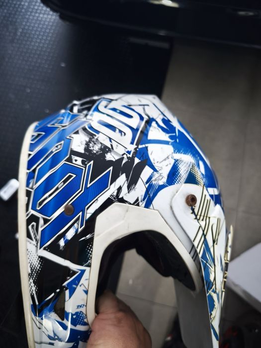 Capacete shoot L