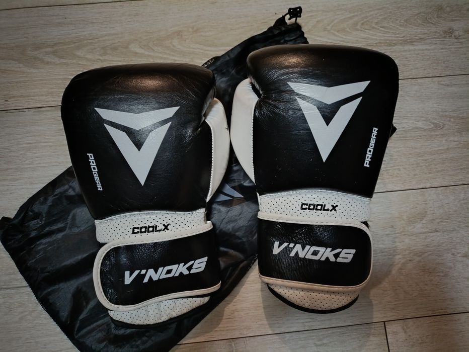 V`Noks Aria White 12 ун. Шкіра