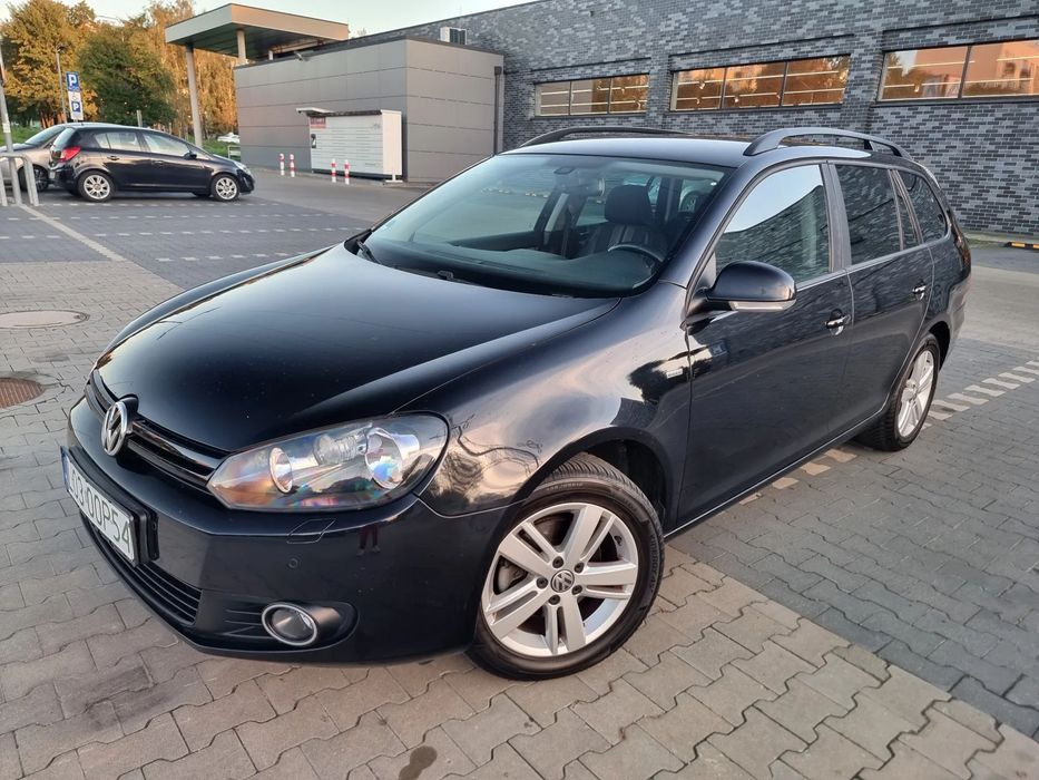Volkswagen Golf Variant