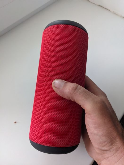Колонка блютуз tronsmart t6 plus upgraded edition
