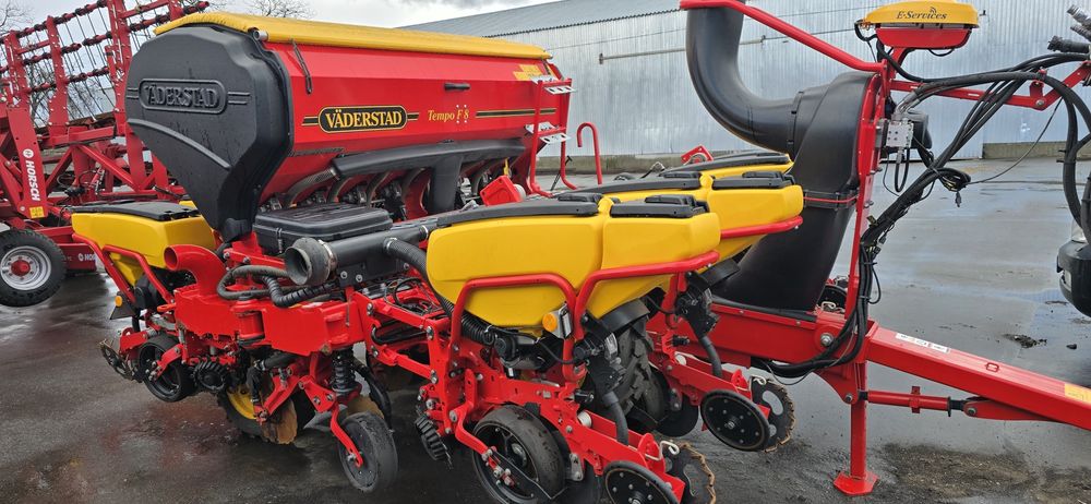 Сівалка Vaderstad Tempo TPF 8 (2024р)