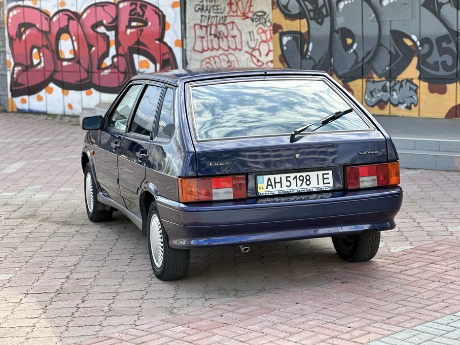 Продам Ваз 2114 2013 года !