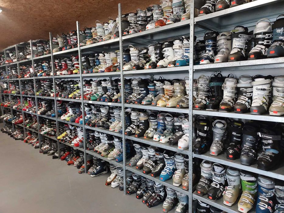 Buty narciarskie NORDICA speedmachine 110R Eu.41 , 26 cm (2)