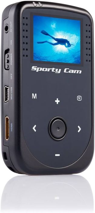 Екшн-камера Aiptek SportyCam