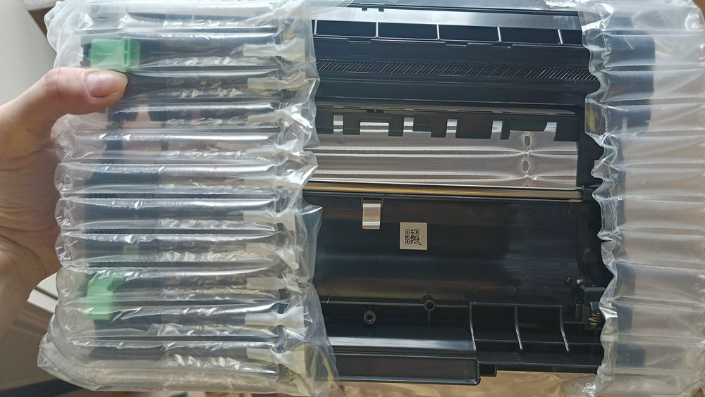 Laser toner cartridge dr 2401 brother