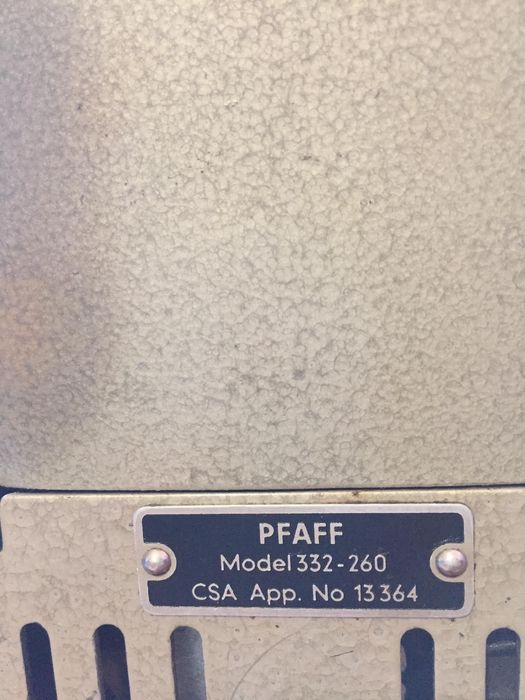 Vendo máquina de costura