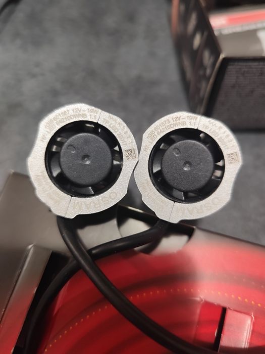 Nowa Cena Komplet ! Żarówki LED H7 Osram Night Breaker LED 6000k 12V 2