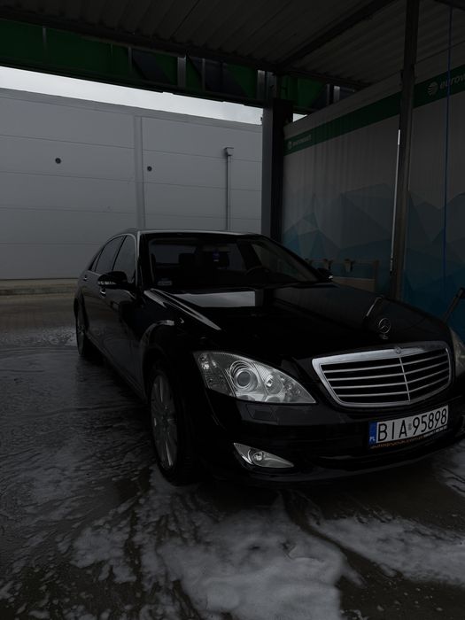 Mercedes-Benz S Klasa