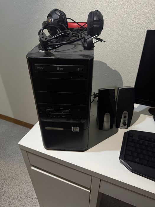 Vendo setup completo