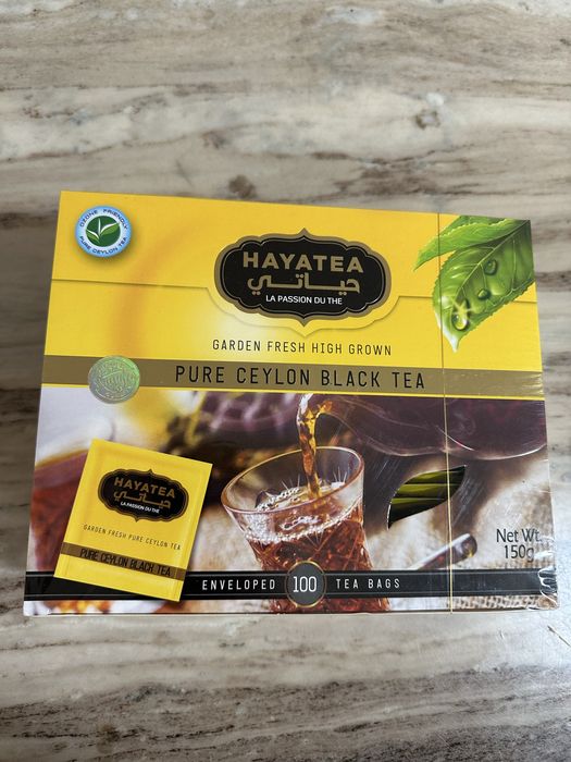 Чай Black Tea Шріланка