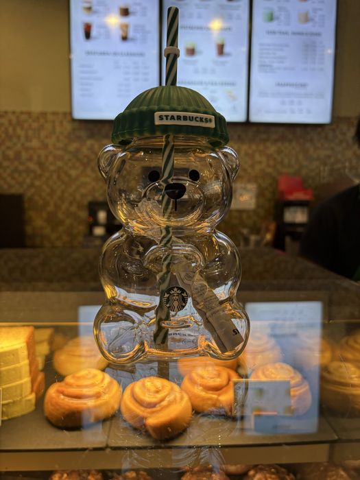 Berista Cold Cup- STARBUCKS
