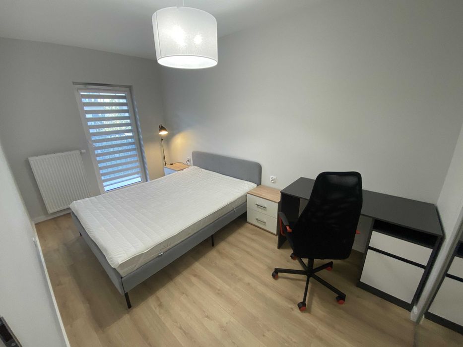 Apartment in Kraków, Zabłocie, Podgórze - Więcej