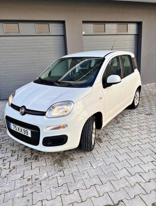 Fiat panda 1.2 2019