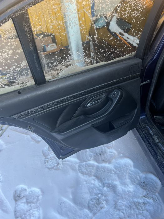 BMW e39 2.8 механіка