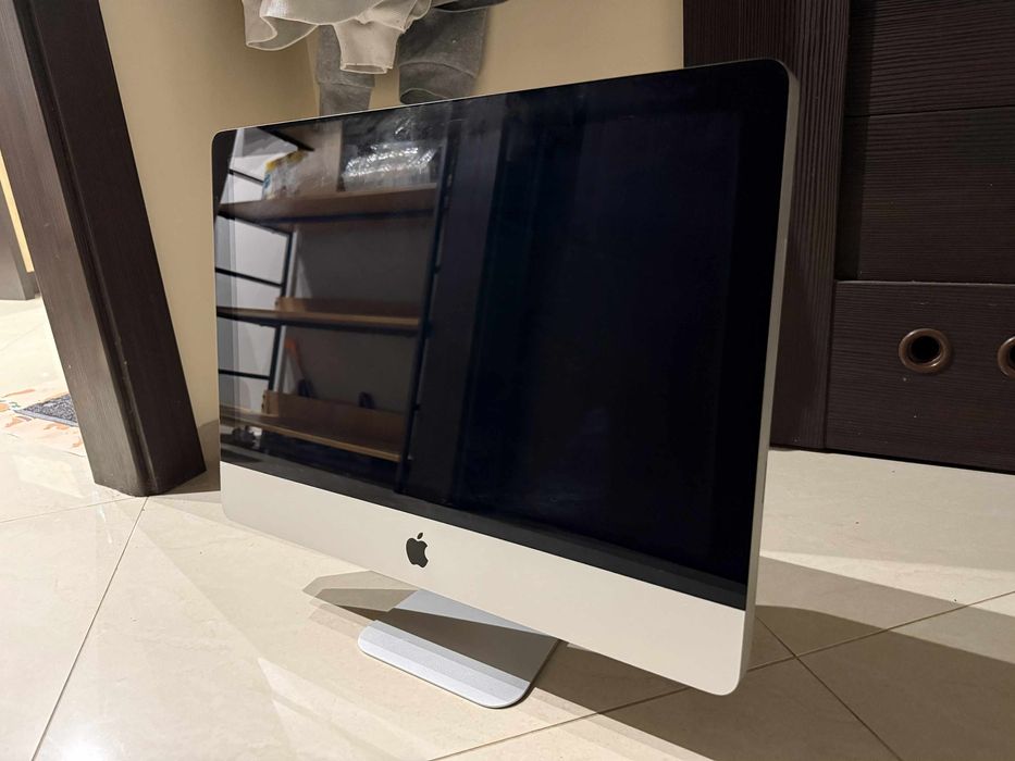 Apple iMac 21,5” Mid 2011 | i5 | 12GB RAM | Radeon | macOS High Sierra