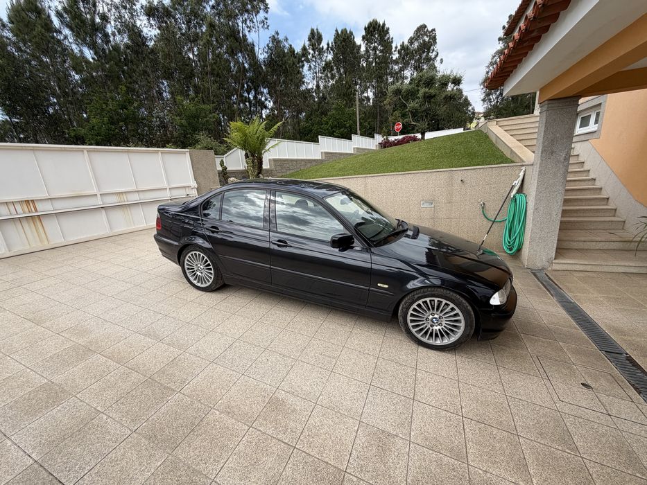 Bmw e46 330d de livrete