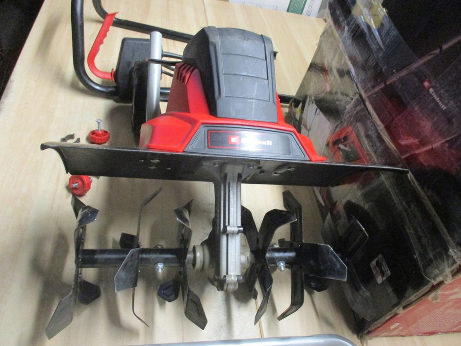Glebogryzarka einhell 40 cm 1500 w 0 km