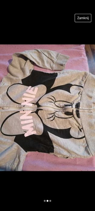 Bluza myszka Miki