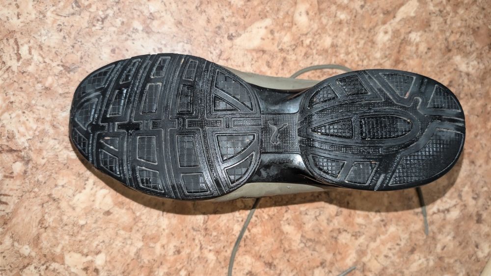 Кросівки Puma Cell Regulate Woven Olive (Оригінал) — 46 розмір (30 см)